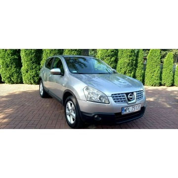 Nissan Qashqai  SUV 2009,  1.5 diesel - Na sprzedaż za 18 900 zł - Płońsk - zdjęcie 1