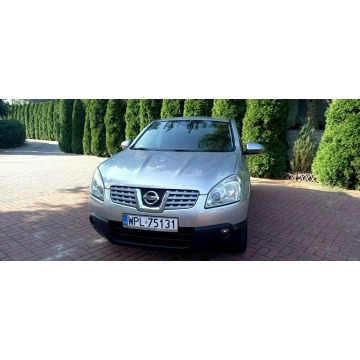 Nissan Qashqai  SUV 2009,  1.5 diesel - Na sprzedaż za 18 900 zł - Płońsk - zdjęcie 4
