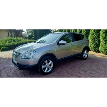 Nissan Qashqai  SUV 2009,  1.5 diesel - Na sprzedaż za 18 900 zł - Płońsk - zdjęcie 7