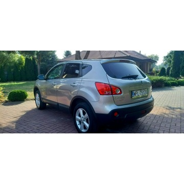 Nissan Qashqai  SUV 2009,  1.5 diesel - Na sprzedaż za 18 900 zł - Płońsk - zdjęcie 10