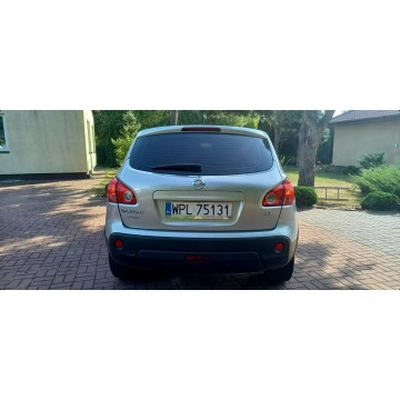 Nissan Qashqai  SUV 2009,  1.5 diesel - Na sprzedaż za 18 900 zł - Płońsk - zdjęcie 12
