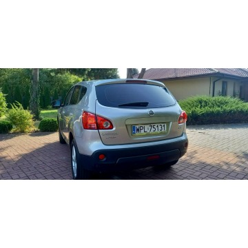 Nissan Qashqai  SUV 2009,  1.5 diesel - Na sprzedaż za 18 900 zł - Płońsk - zdjęcie 11