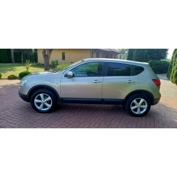 Nissan Qashqai  SUV 2009,  1.5 diesel - Na sprzedaż za 18 900 zł - Płońsk - zdjęcie 8