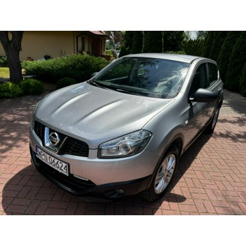 Nissan Qashqai  Hatchback 2012,  1.5 diesel - Na sprzedaż za 20 900 zł - Płońsk - zdjęcie 2