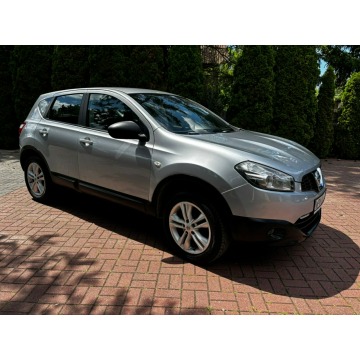 Nissan Qashqai  Hatchback 2012,  1.5 diesel - Na sprzedaż za 20 900 zł - Płońsk - zdjęcie 5