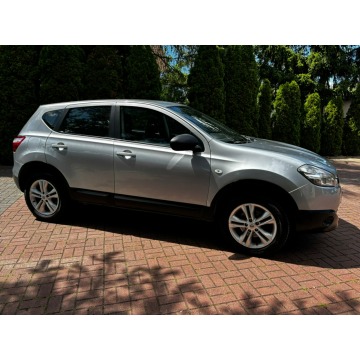 Nissan Qashqai  Hatchback 2012,  1.5 diesel - Na sprzedaż za 20 900 zł - Płońsk - zdjęcie 4