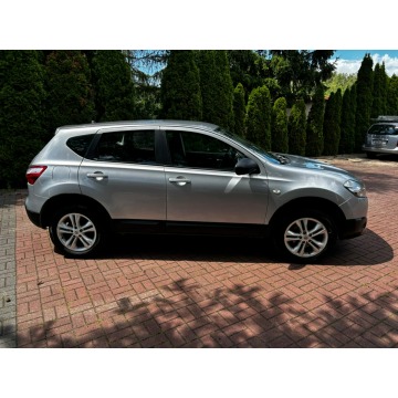 Nissan Qashqai  Hatchback 2012,  1.5 diesel - Na sprzedaż za 20 900 zł - Płońsk - zdjęcie 3