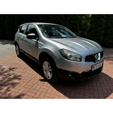 Nissan Qashqai  Hatchback 2012,  1.5 diesel - Na sprzedaż za 20 900 zł - Płońsk - zdjęcie 6