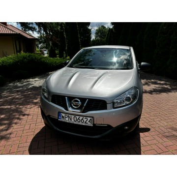 Nissan Qashqai  Hatchback 2012,  1.5 diesel - Na sprzedaż za 20 900 zł - Płońsk - zdjęcie 9