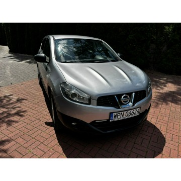 Nissan Qashqai  Hatchback 2012,  1.5 diesel - Na sprzedaż za 20 900 zł - Płońsk - zdjęcie 7