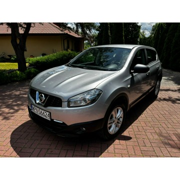 Nissan Qashqai  Hatchback 2012,  1.5 diesel - Na sprzedaż za 20 900 zł - Płońsk - zdjęcie 11