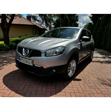 Nissan Qashqai  Hatchback 2012,  1.5 diesel - Na sprzedaż za 20 900 zł - Płońsk - zdjęcie 10