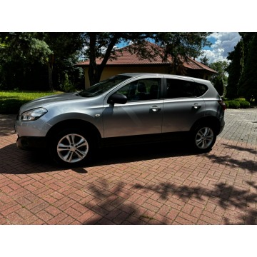 Nissan Qashqai  Hatchback 2012,  1.5 diesel - Na sprzedaż za 20 900 zł - Płońsk - zdjęcie 12