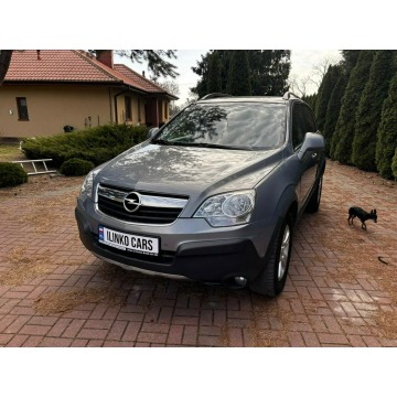 Opel Antara  SUV 2010,  2.0 diesel - Na sprzedaż za 17 900 zł - Płońsk - zdjęcie 5