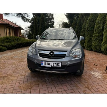 Opel Antara  SUV 2010,  2.0 diesel - Na sprzedaż za 17 900 zł - Płońsk - zdjęcie 4