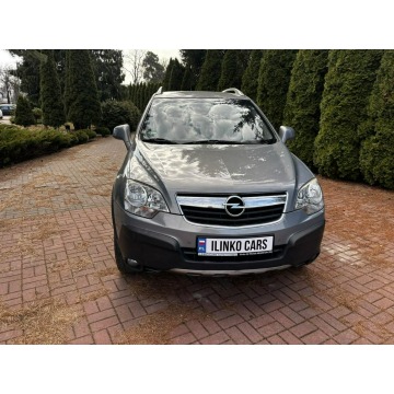 Opel Antara  SUV 2010,  2.0 diesel - Na sprzedaż za 17 900 zł - Płońsk - zdjęcie 3