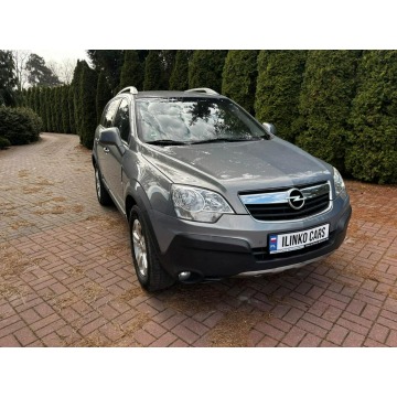 Opel Antara  SUV 2010,  2.0 diesel - Na sprzedaż za 17 900 zł - Płońsk - zdjęcie 2