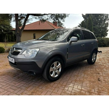 Opel Antara  SUV 2010,  2.0 diesel - Na sprzedaż za 17 900 zł - Płońsk - zdjęcie 11