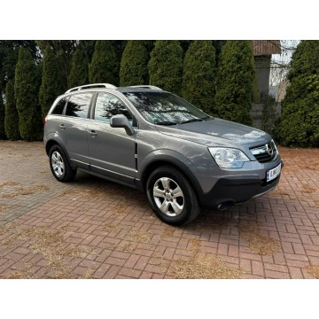 Opel Antara  SUV 2010,  2.0 diesel - Na sprzedaż za 17 900 zł - Płońsk - zdjęcie 8