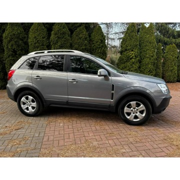 Opel Antara  SUV 2010,  2.0 diesel - Na sprzedaż za 17 900 zł - Płońsk - zdjęcie 10