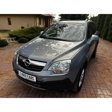 Opel Antara  SUV 2010,  2.0 diesel - Na sprzedaż za 17 900 zł - Płońsk - zdjęcie 7