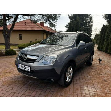 Opel Antara  SUV 2010,  2.0 diesel - Na sprzedaż za 17 900 zł - Płońsk - zdjęcie 6