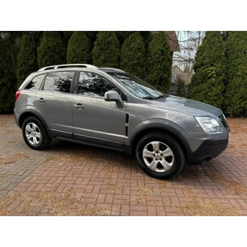 Opel Antara  SUV 2010,  2.0 diesel - Na sprzedaż za 17 900 zł - Płońsk - zdjęcie 9