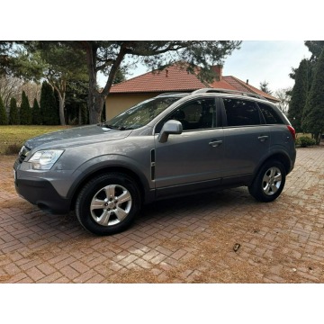 Opel Antara  SUV 2010,  2.0 diesel - Na sprzedaż za 17 900 zł - Płońsk - zdjęcie 12