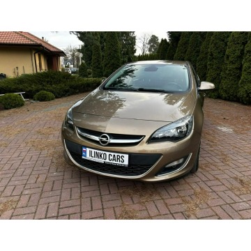 Opel Astra  Hatchback 2012,  1.7 diesel - Na sprzedaż za 21 900 zł - Płońsk - zdjęcie 3
