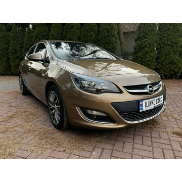 Opel Astra  Hatchback 2012,  1.7 diesel - Na sprzedaż za 21 900 zł - Płońsk - zdjęcie 10