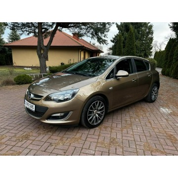 Opel Astra  Hatchback 2012,  1.7 diesel - Na sprzedaż za 21 900 zł - Płońsk - zdjęcie 6