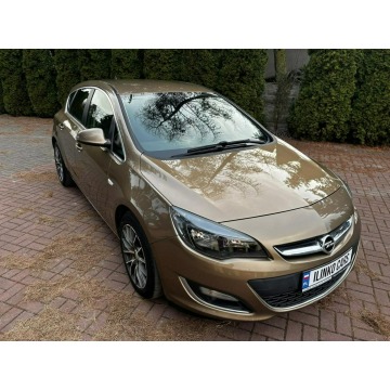 Opel Astra  Hatchback 2012,  1.7 diesel - Na sprzedaż za 21 900 zł - Płońsk - zdjęcie 11