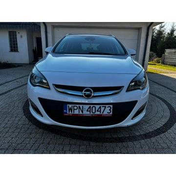 Opel Astra  Kombi 2013,  1.7 diesel - Na sprzedaż za 21 600 zł - Płońsk - zdjęcie 3
