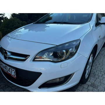 Opel Astra  Kombi 2013,  1.7 diesel - Na sprzedaż za 21 600 zł - Płońsk - zdjęcie 8