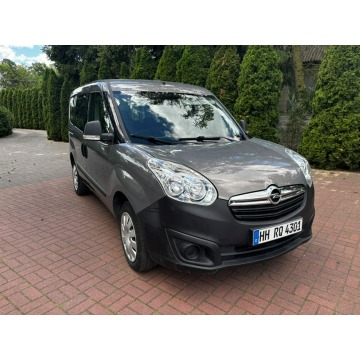 Opel Combo - Klima