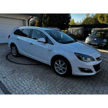 Opel Astra  Kombi 2013,  1.7 diesel - Na sprzedaż za 21 600 zł - Płońsk - zdjęcie 11