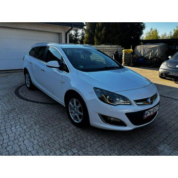 Opel Astra  Kombi 2013,  1.7 diesel - Na sprzedaż za 21 600 zł - Płońsk - zdjęcie 12