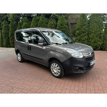 Opel Combo  Minivan/Van 2013,  1.4 benzyna - Na sprzedaż za 21 900 zł - Płońsk - zdjęcie 2