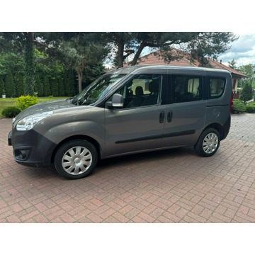 Opel Combo  Minivan/Van 2013,  1.4 benzyna - Na sprzedaż za 21 900 zł - Płońsk - zdjęcie 7