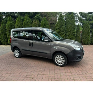 Opel Combo  Minivan/Van 2013,  1.4 benzyna - Na sprzedaż za 21 900 zł - Płońsk - zdjęcie 8