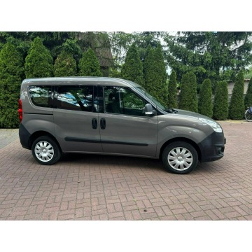 Opel Combo  Minivan/Van 2013,  1.4 benzyna - Na sprzedaż za 21 900 zł - Płońsk - zdjęcie 9