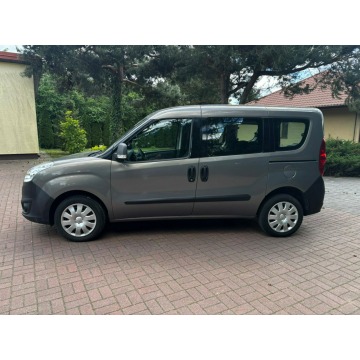 Opel Combo  Minivan/Van 2013,  1.4 benzyna - Na sprzedaż za 21 900 zł - Płońsk - zdjęcie 6