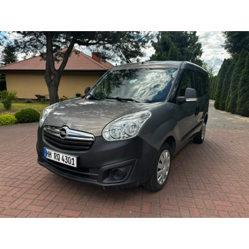 Opel Combo  Minivan/Van 2013,  1.4 benzyna - Na sprzedaż za 21 900 zł - Płońsk - zdjęcie 4