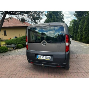 Opel Combo  Minivan/Van 2013,  1.4 benzyna - Na sprzedaż za 21 900 zł - Płońsk - zdjęcie 11