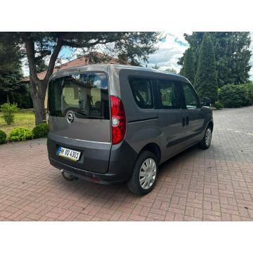 Opel Combo  Minivan/Van 2013,  1.4 benzyna - Na sprzedaż za 21 900 zł - Płońsk - zdjęcie 10