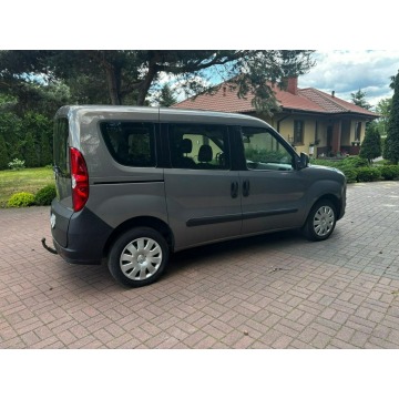 Opel Combo  Minivan/Van 2013,  1.4 benzyna - Na sprzedaż za 21 900 zł - Płońsk - zdjęcie 12