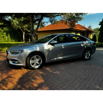 Opel Insignia  Liftback 2019,  2.0 diesel - Na sprzedaż za 46 900 zł - Płońsk - zdjęcie 8