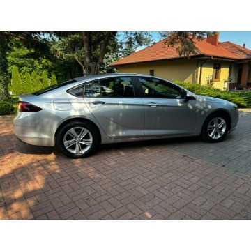Opel Insignia  Liftback 2019,  2.0 diesel - Na sprzedaż za 46 900 zł - Płońsk - zdjęcie 11