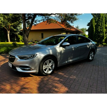 Opel Insignia  Liftback 2019,  2.0 diesel - Na sprzedaż za 46 900 zł - Płońsk - zdjęcie 7