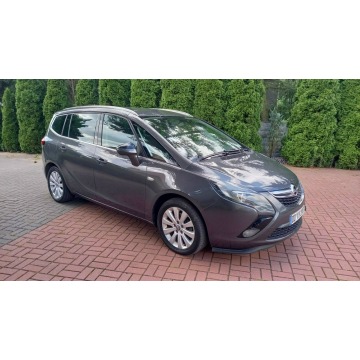 Opel Zafira  Minivan/Van 2011,  2.0 diesel - Na sprzedaż za 19 900 zł - Płońsk - zdjęcie 2